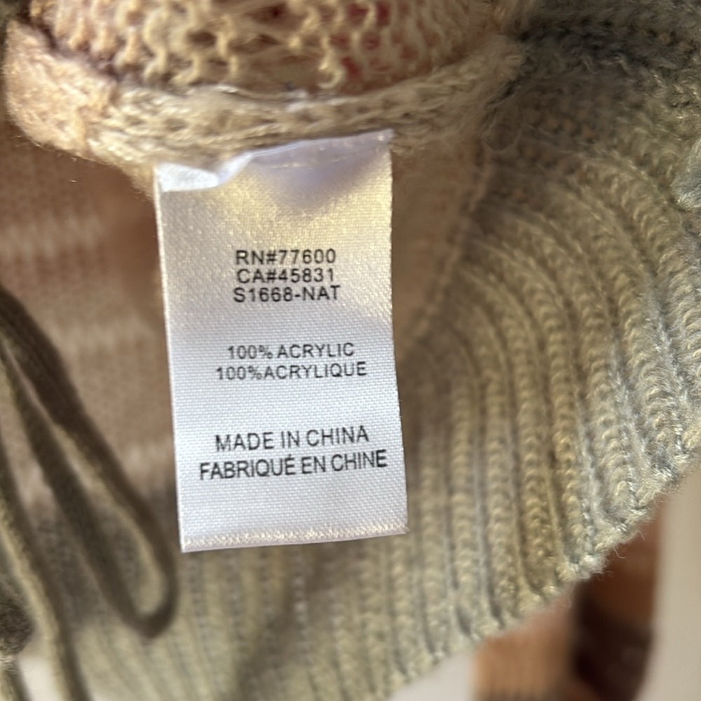 Saltwater Luxe lightweight sweater - Picture 4 of 4